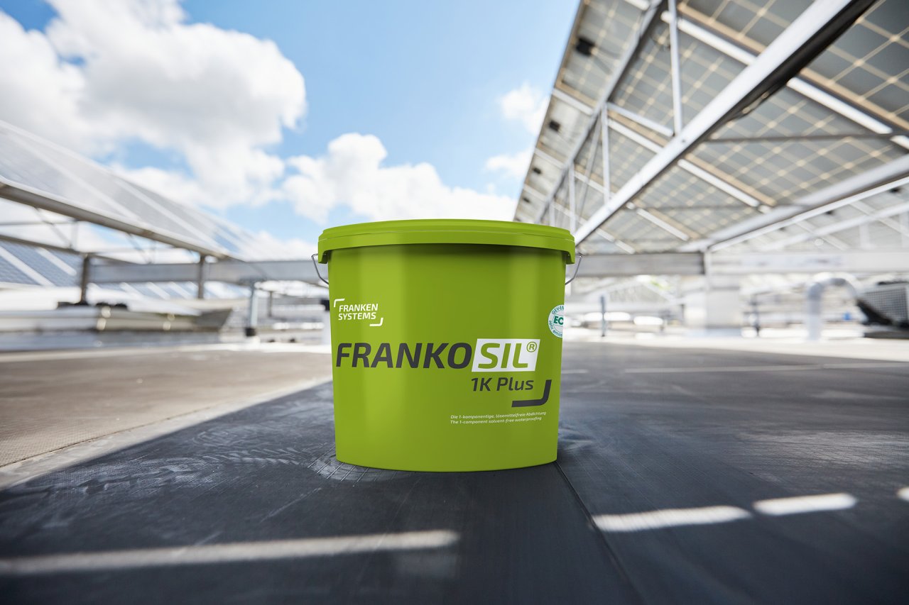 De duurzaamheid van de producten van Franken-Systems sluiten erg goed aan bij de duurzaamheidsambities van QRS.