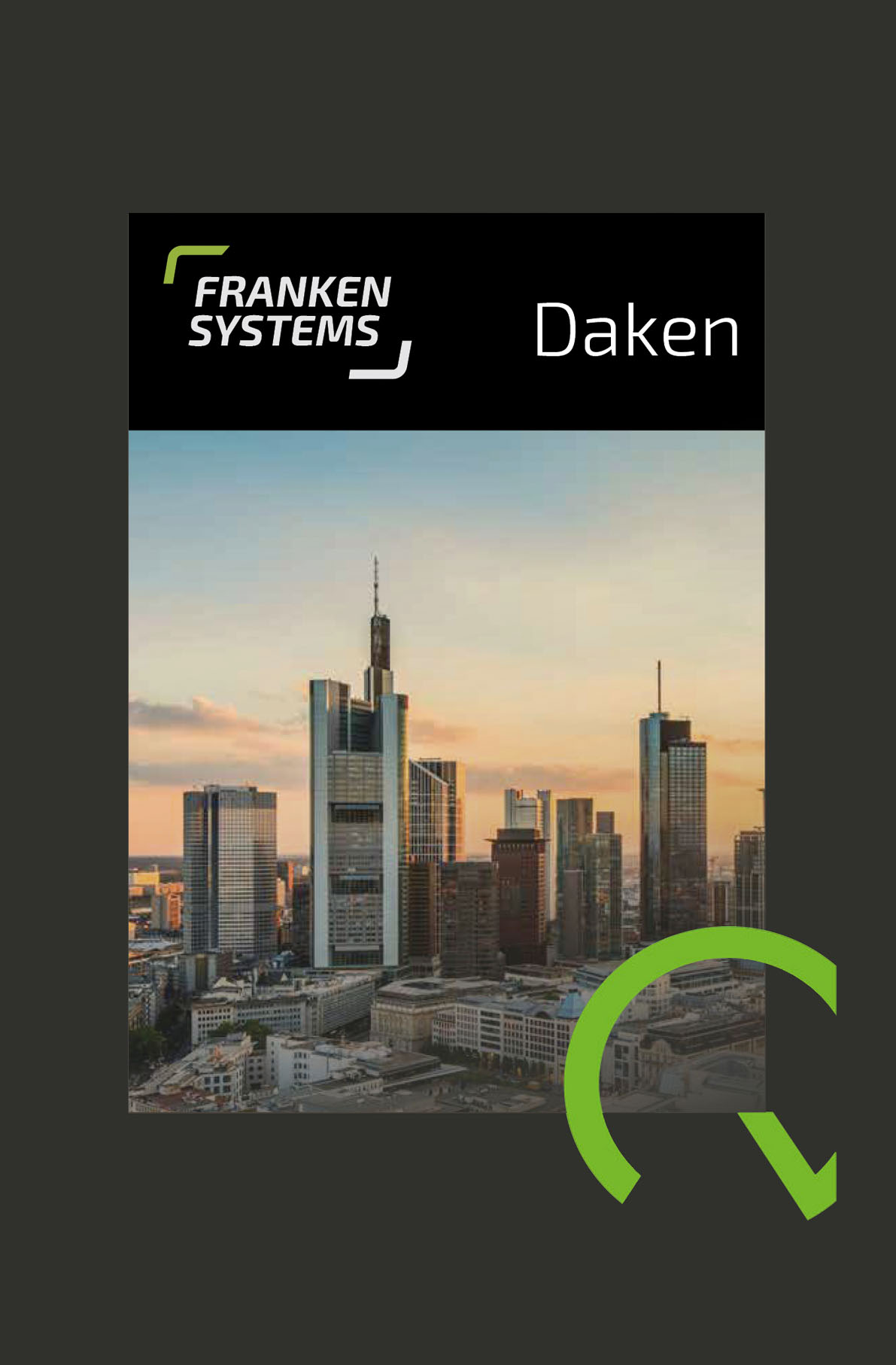 QRS   Franken Systems Dak en Daken