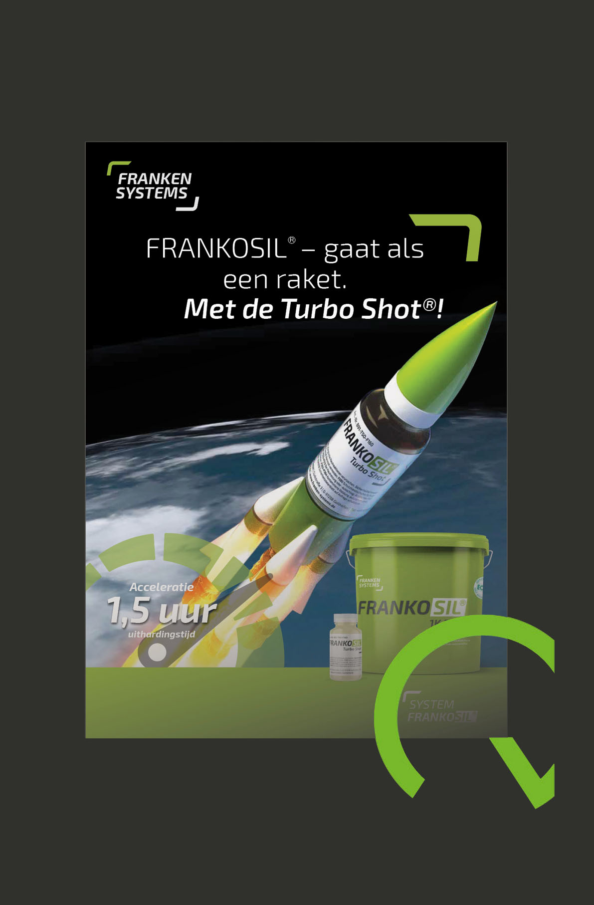 QRS   Franken Systems Turbo Shot