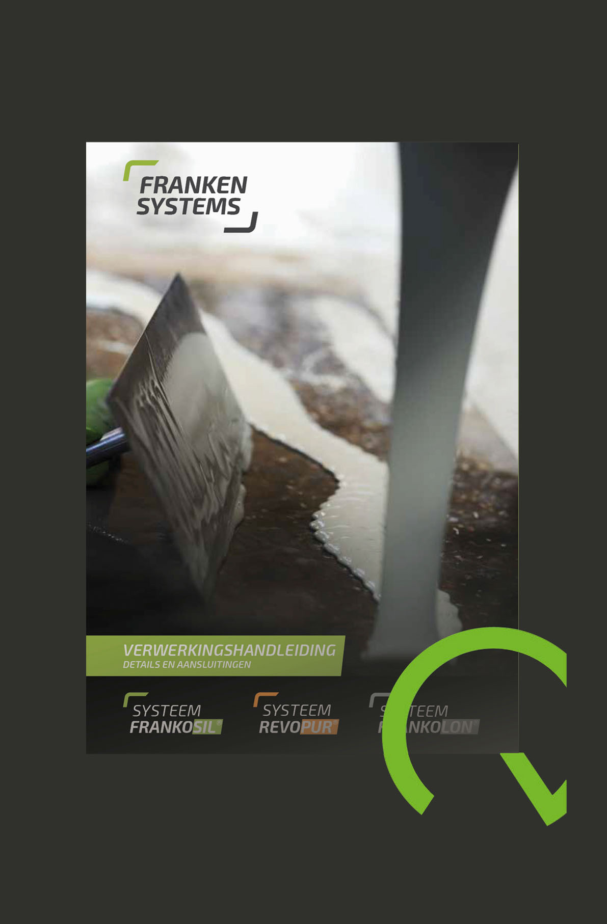 QRS   Franken Systems Verwerking