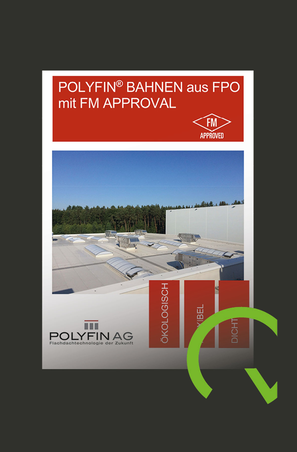 QRS   Polyfin DUO GS FM Brochure