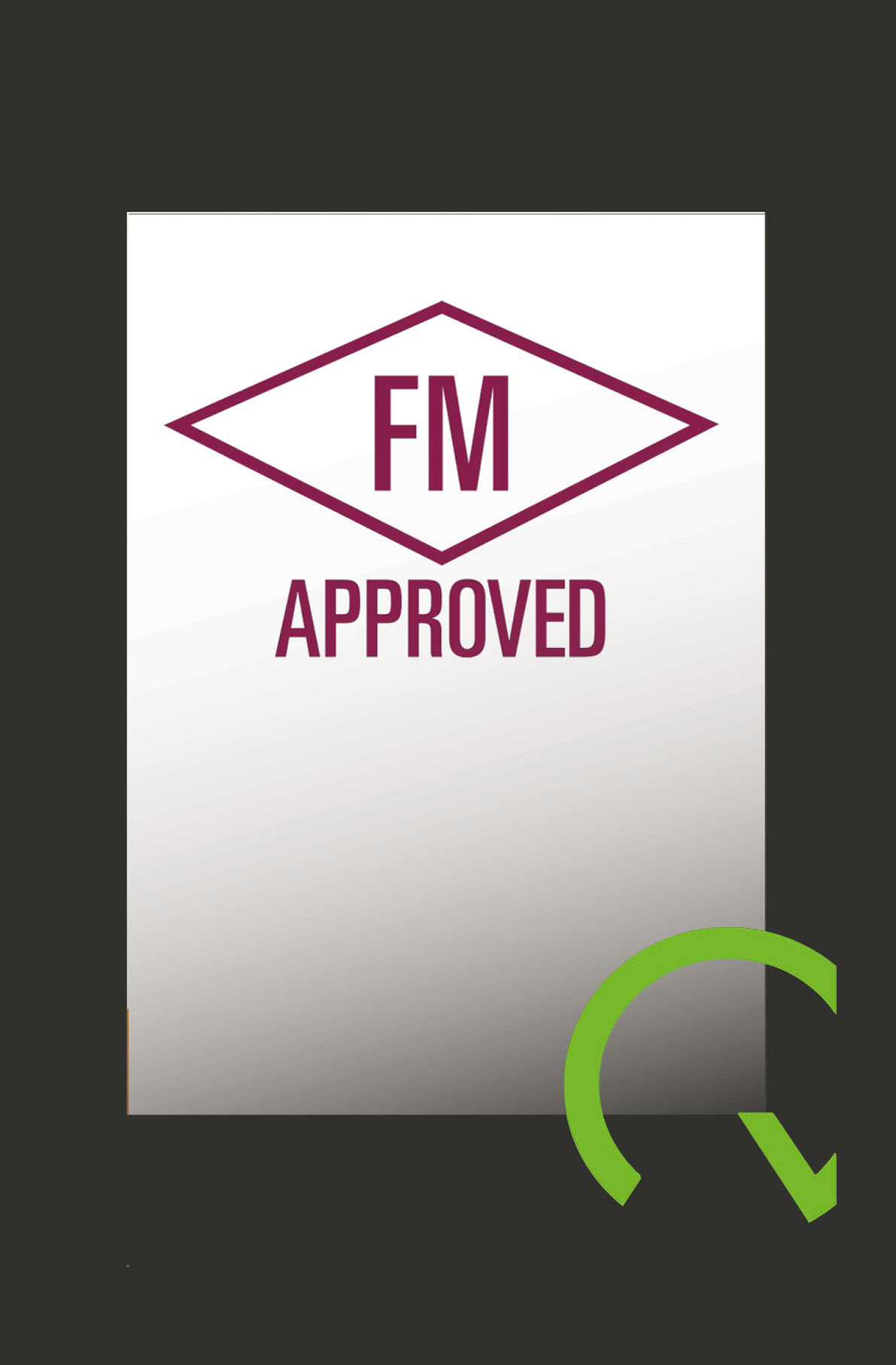 QRS   Polyfin FM approved