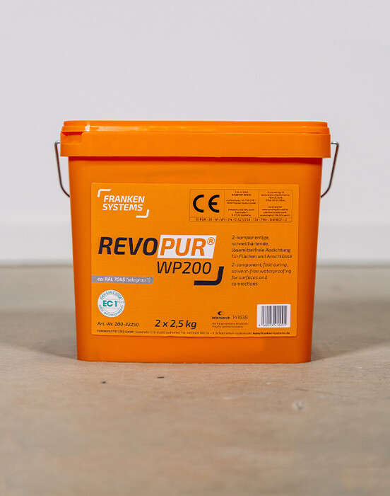 QRS   Producten   Revopur   Item