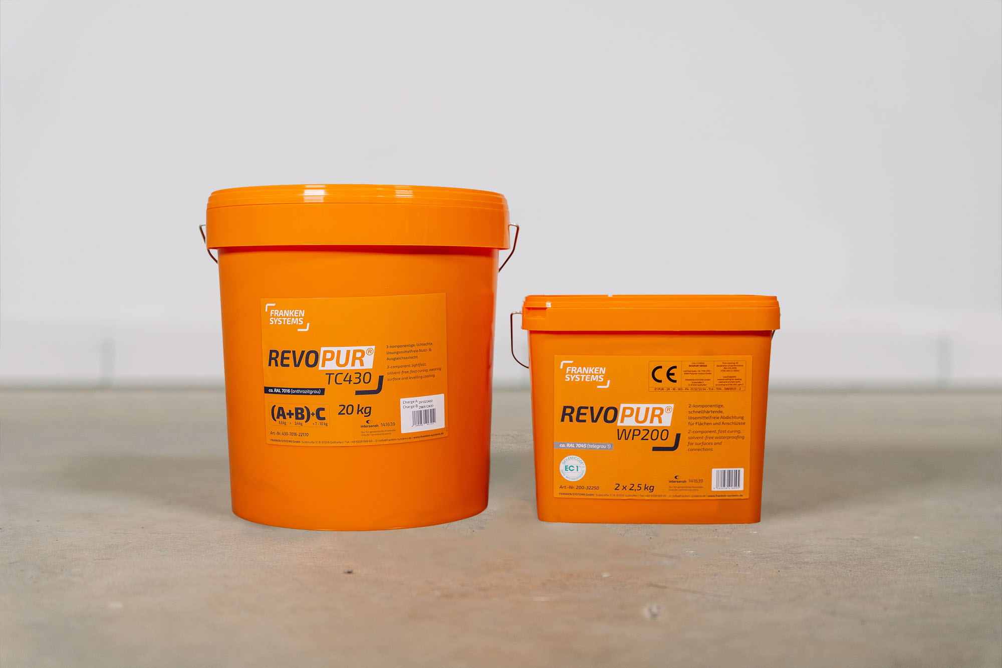QRS Producten Revopur