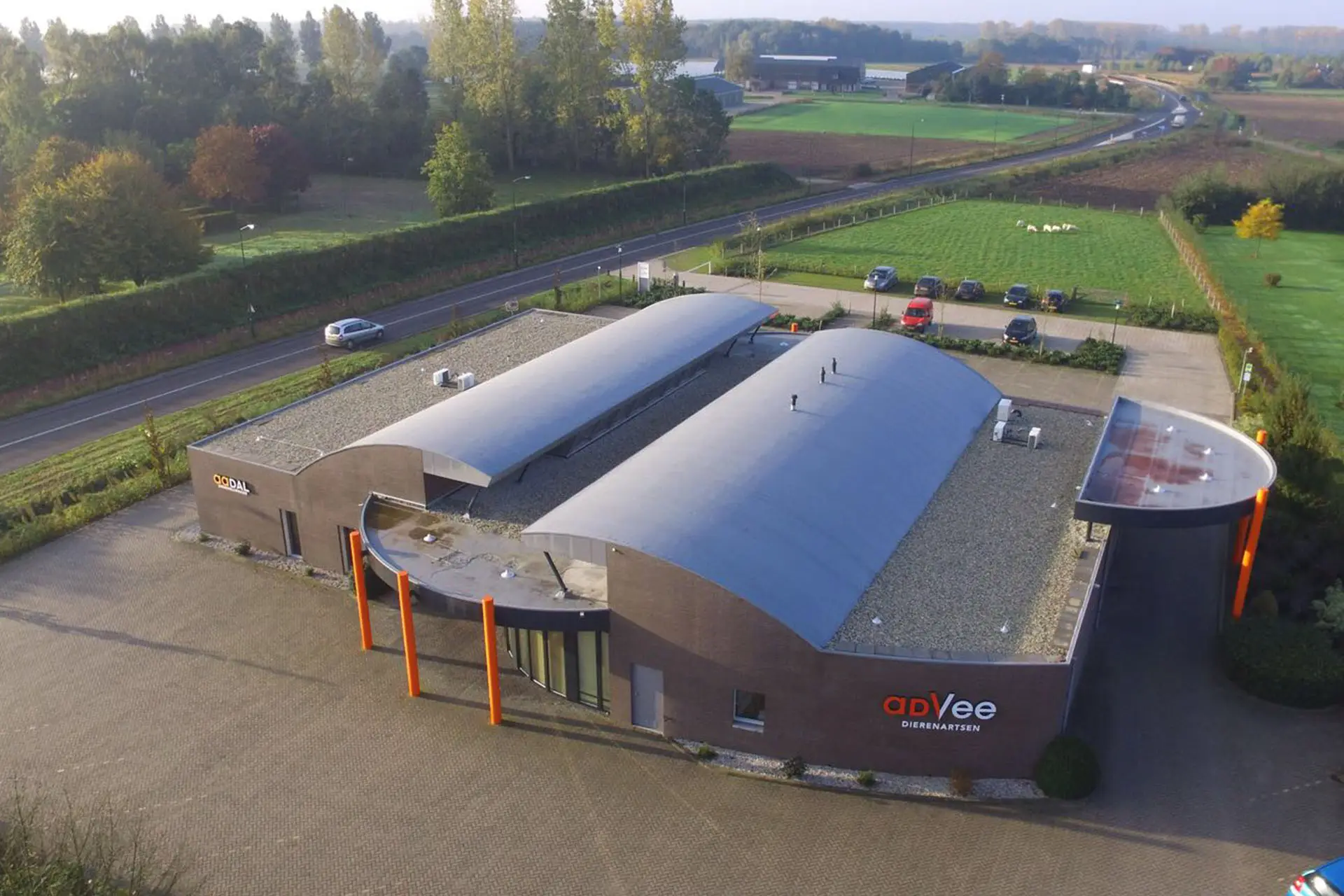 QRS   Projecten   AdVee Dierenkliniek 1