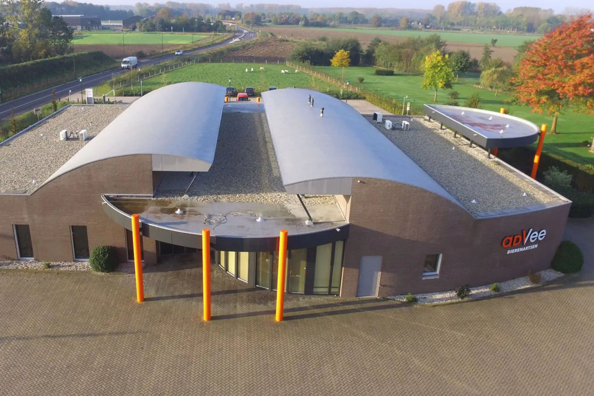 QRS   Projecten   AdVee Dierenkliniek 4