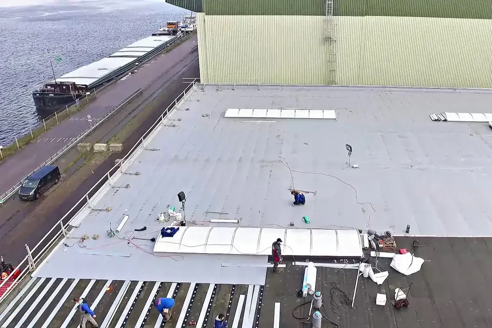 QRS   Projecten   Aegir 1