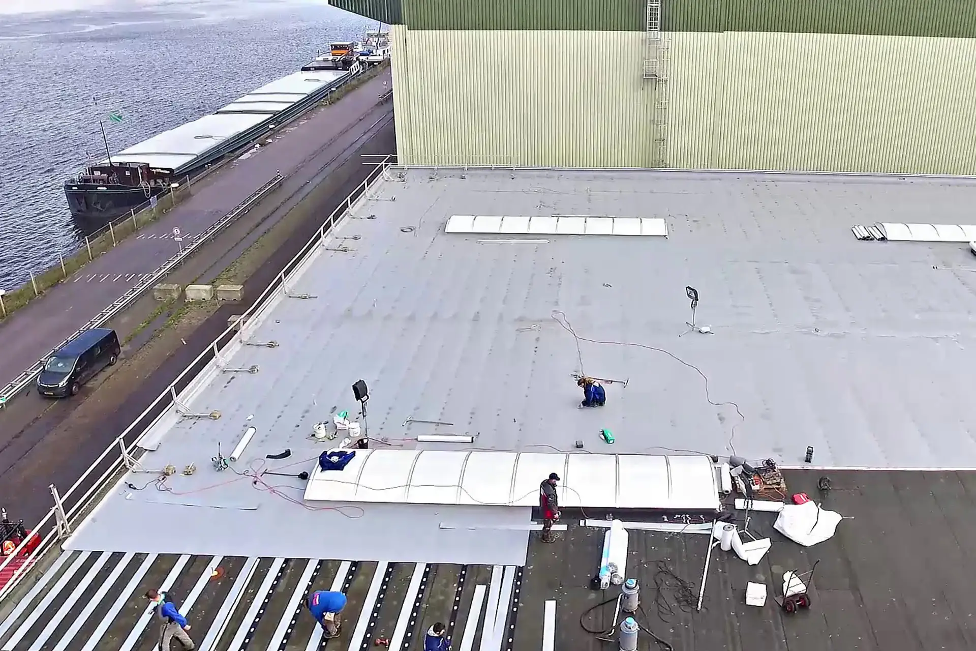 QRS   Projecten   Aegir 1