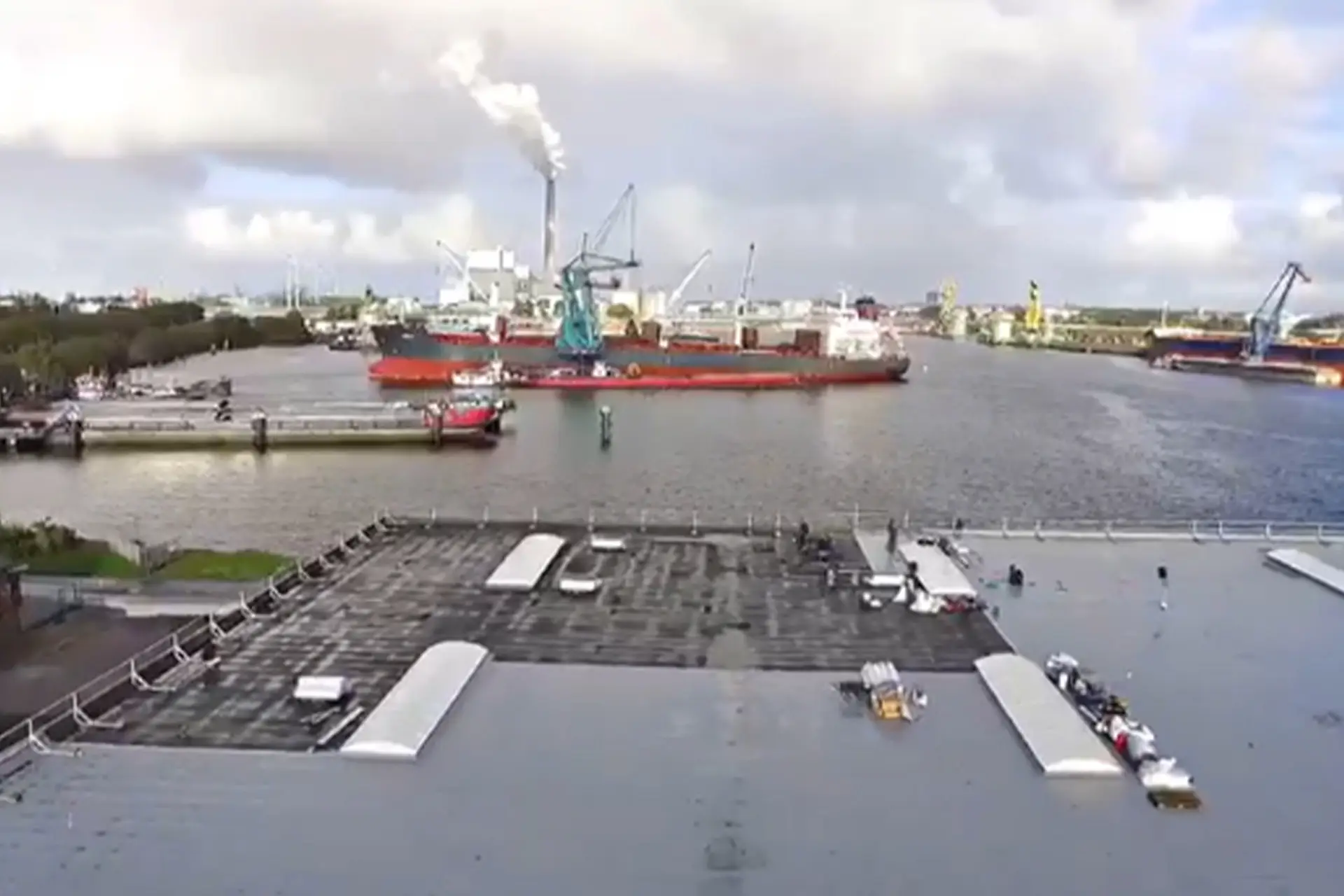 QRS   Projecten   Aegir 3