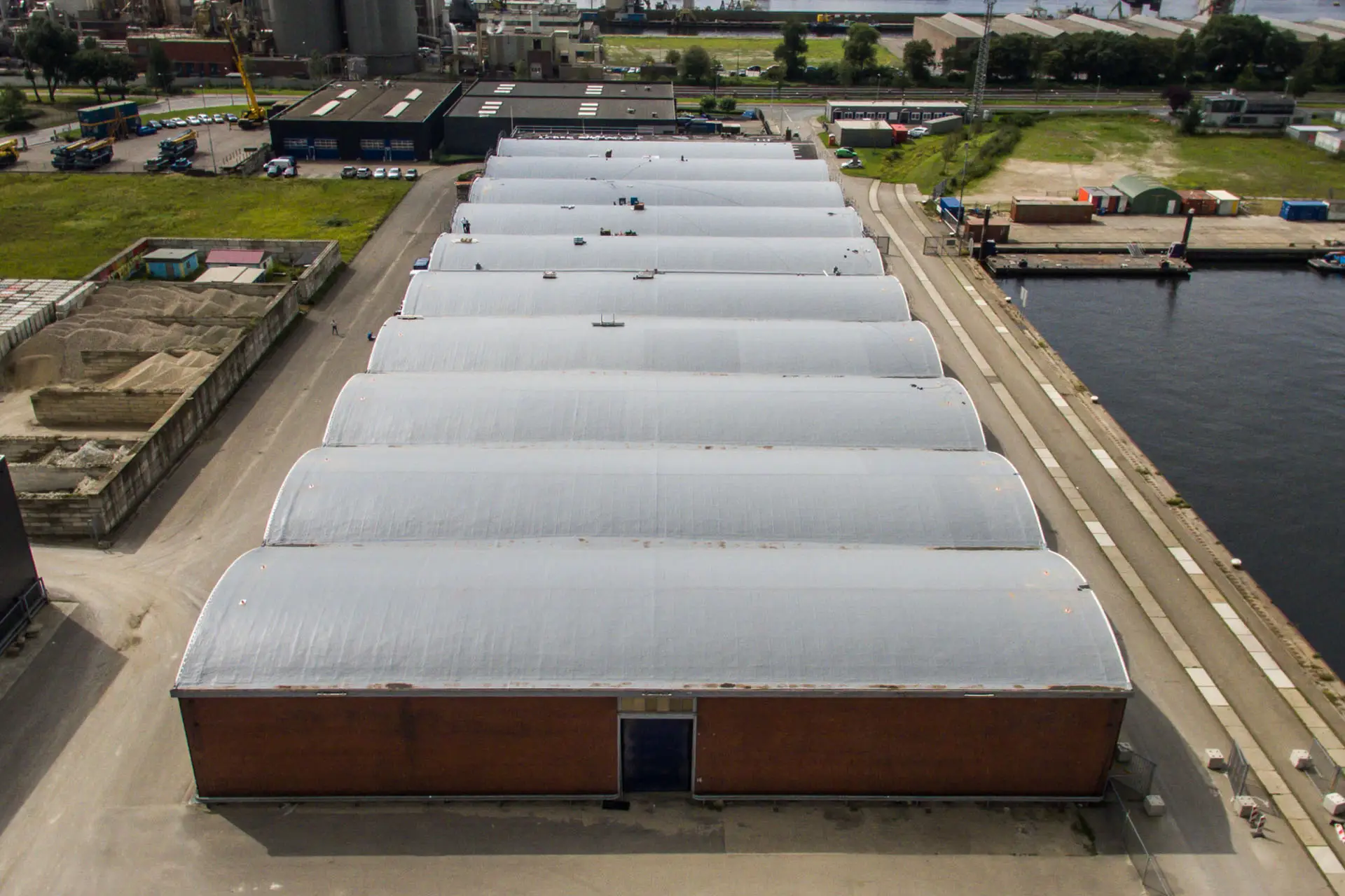 QRS Projecten Azie Pier 2