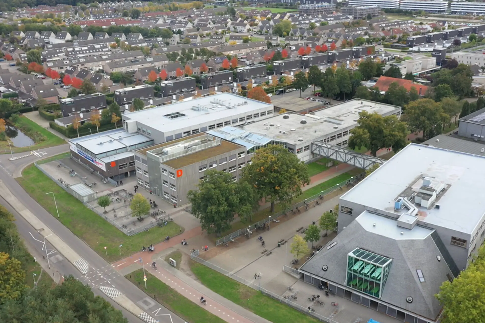 QRS Projecten Beatrix College 2