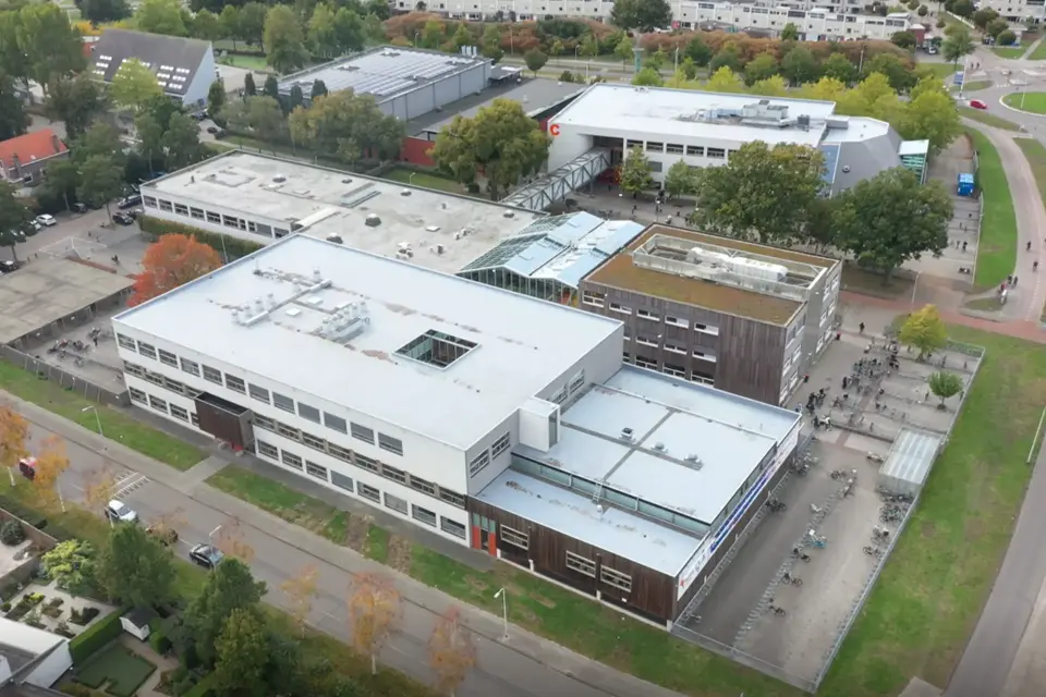 QRS   Projecten   Beatrix College