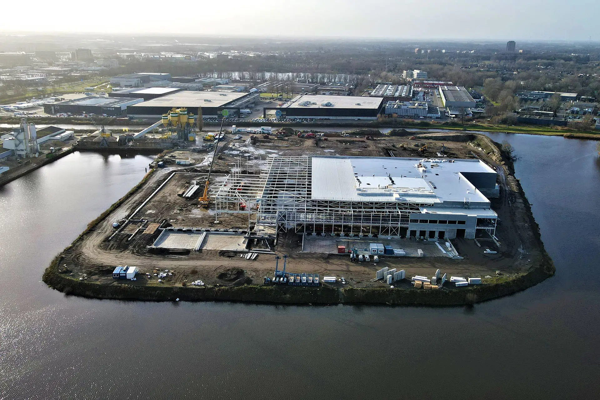 QRS   Projecten   Breda de Bay 1