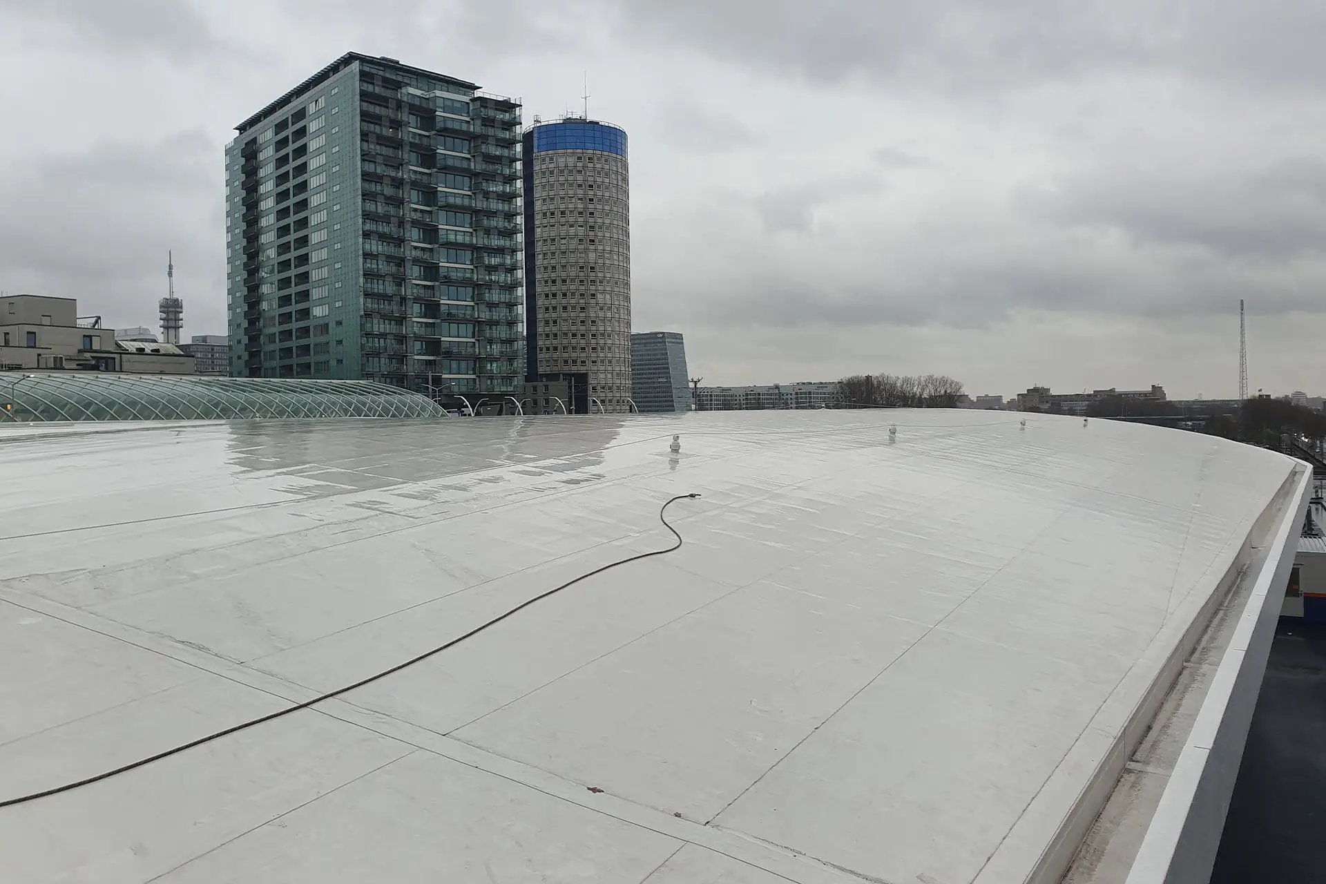QRS Projecten Busstation Den Haag 3