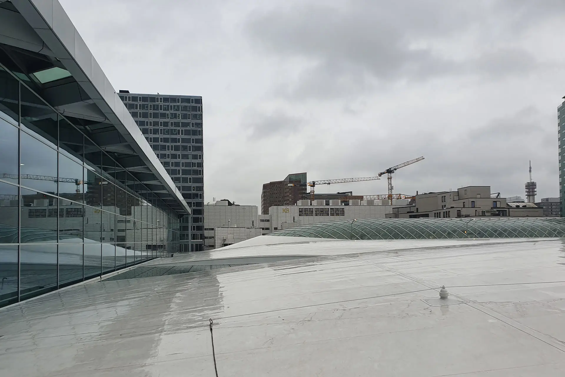 QRS Projecten Busstation Den Haag 4