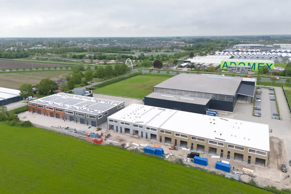 QRS   Projecten   BVG Agripark