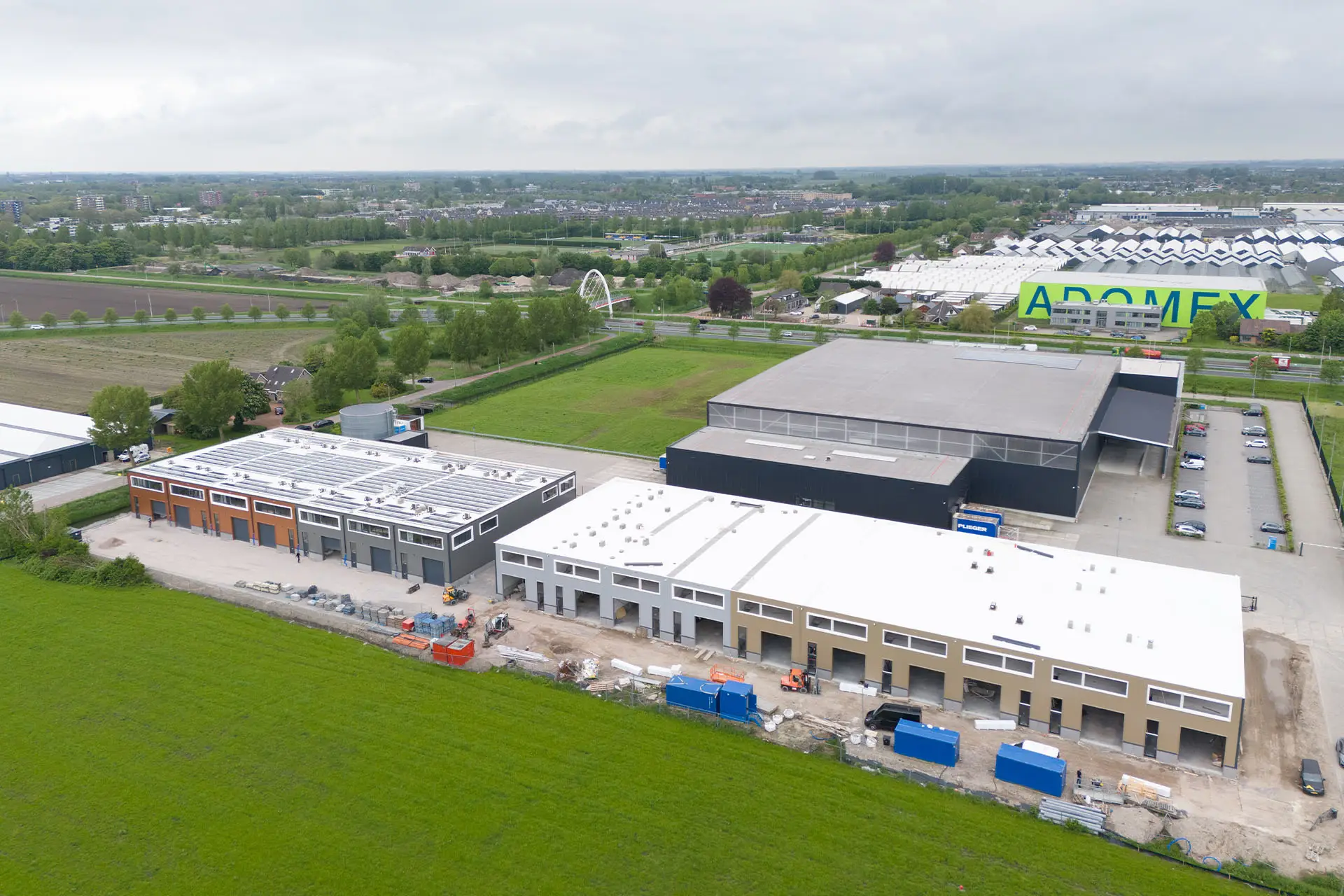 QRS   Projecten   BVG Agripark