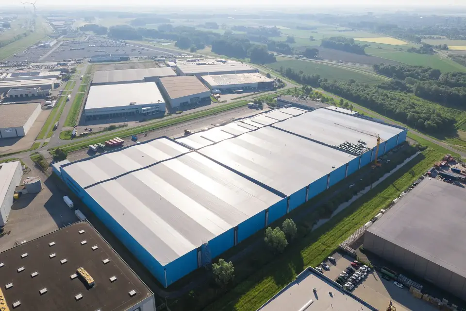 QRS   Projecten   DC5 Moerdijk 1