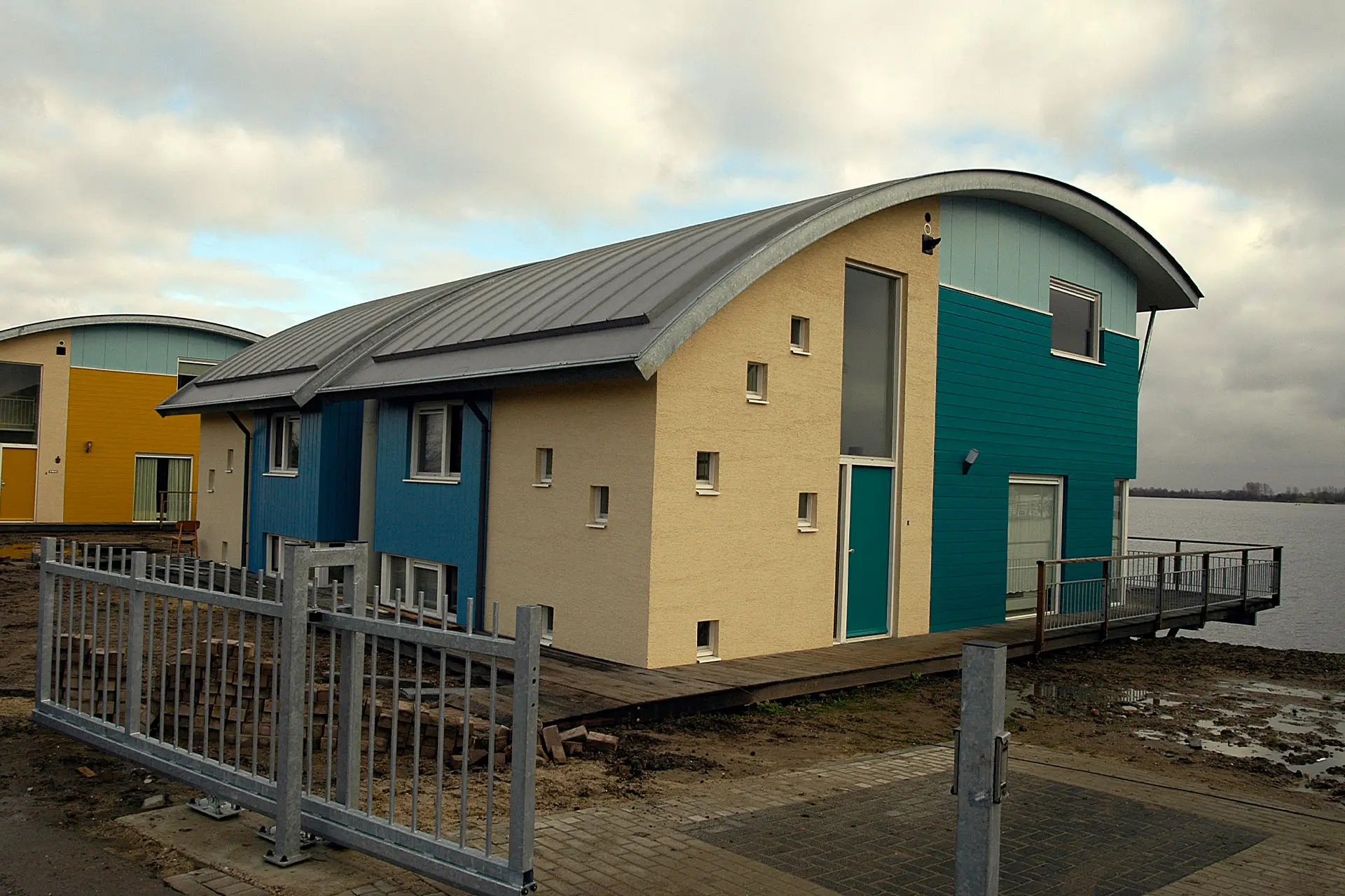 QRS Projecten Drijvende Woningen 3