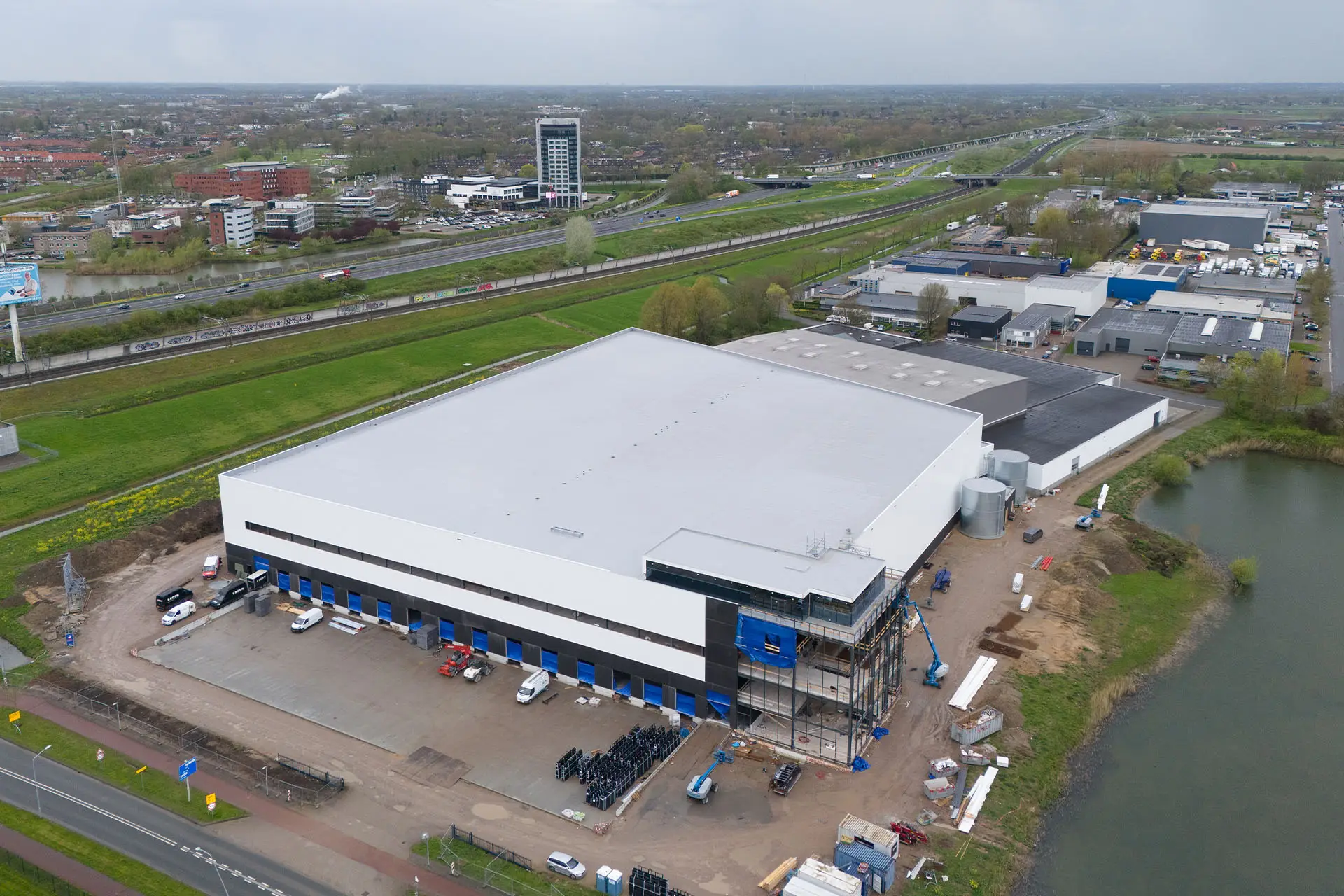 QRS   Projecten   Edisonstraat Tiel