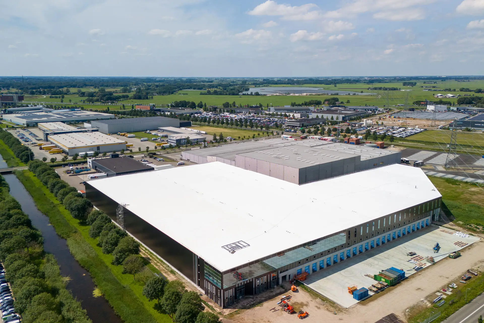 QRS   Projecten   Hessenpoort Zwolle