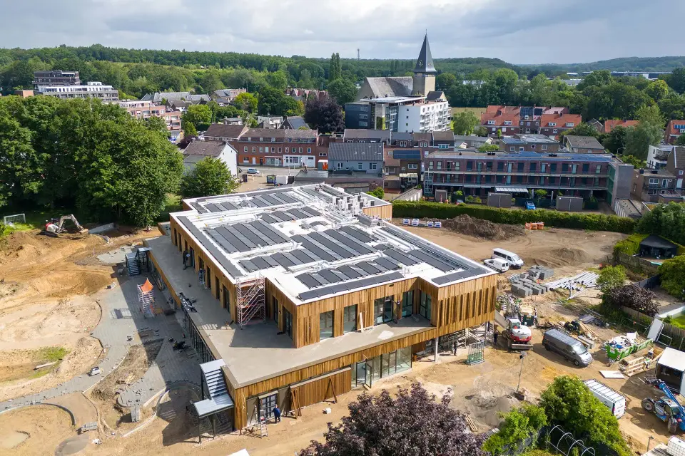 QRS   Projecten   IKC Droomhof