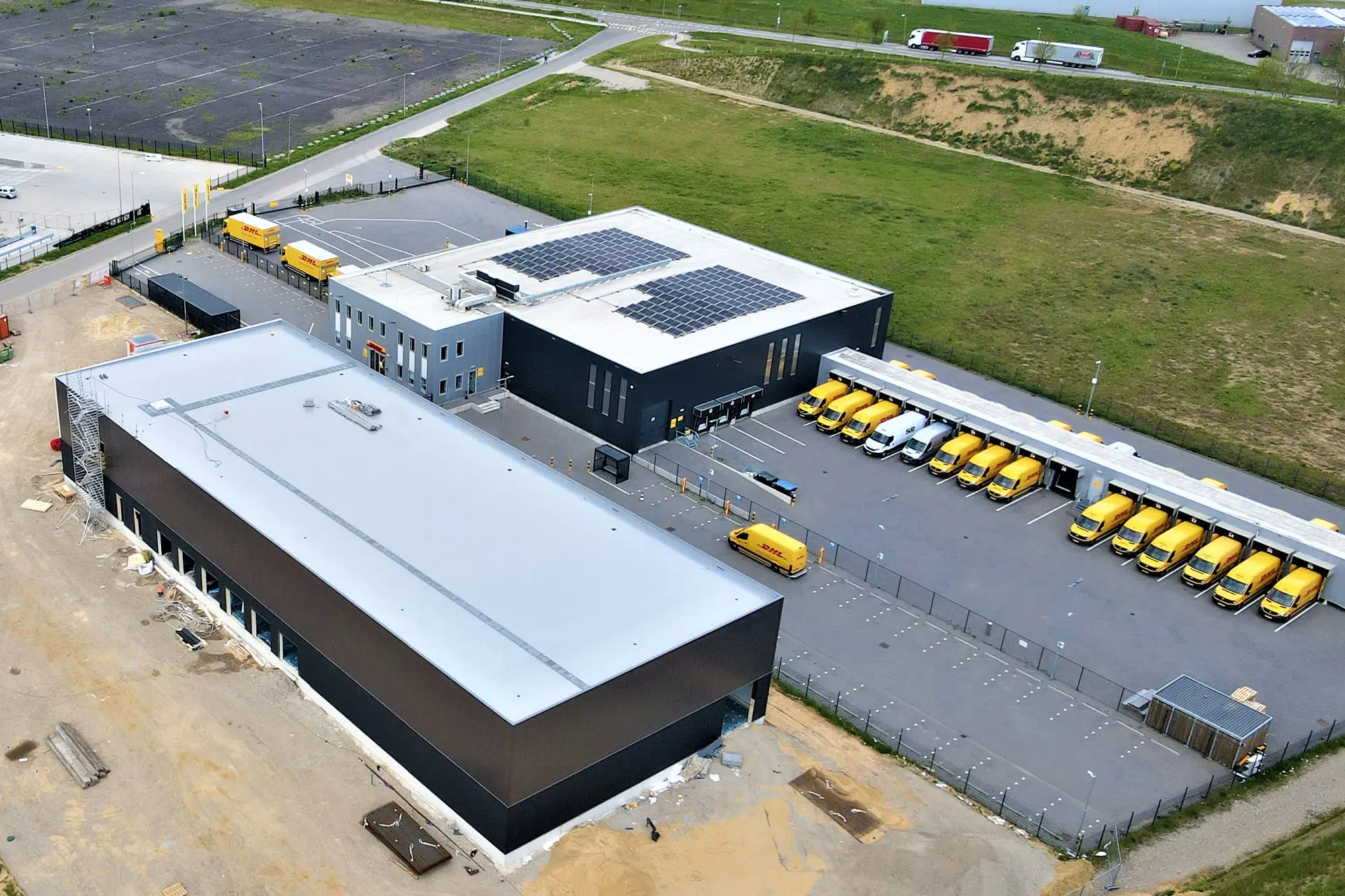 QRS   Projecten   Jumbo Hub Maastricht 1