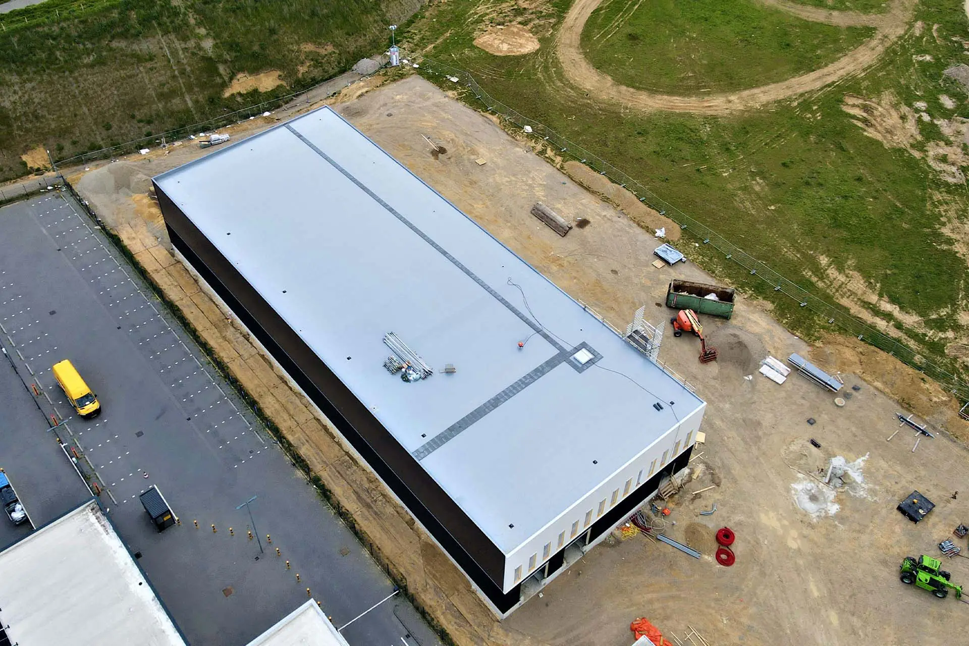 QRS Projecten Jumbo Hub Maastricht 2