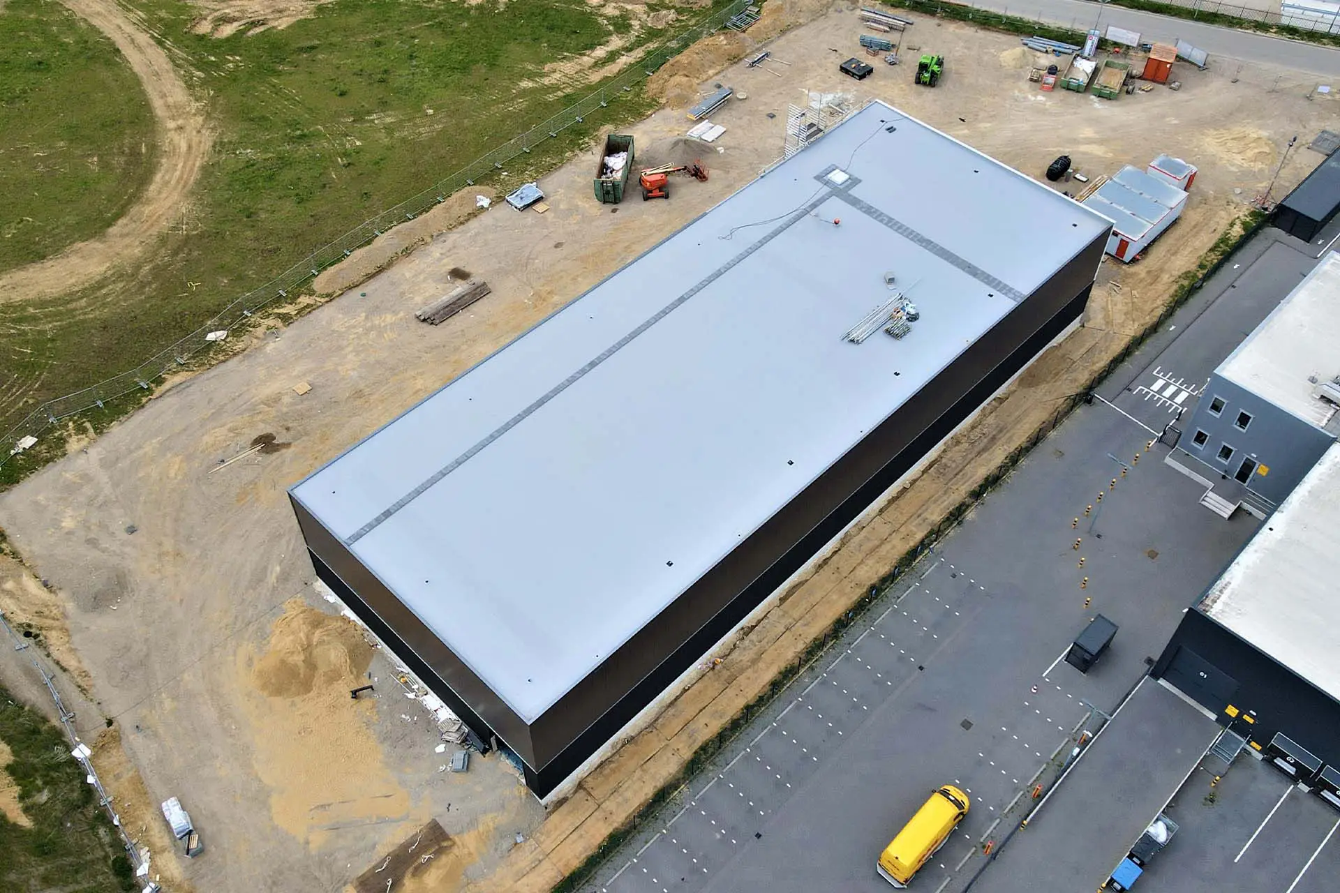 QRS Projecten Jumbo Hub Maastricht 4