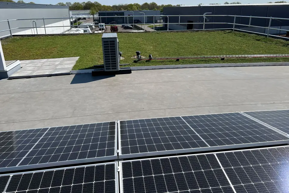 QRS   Projecten   Kantoor Roofwatcher 1