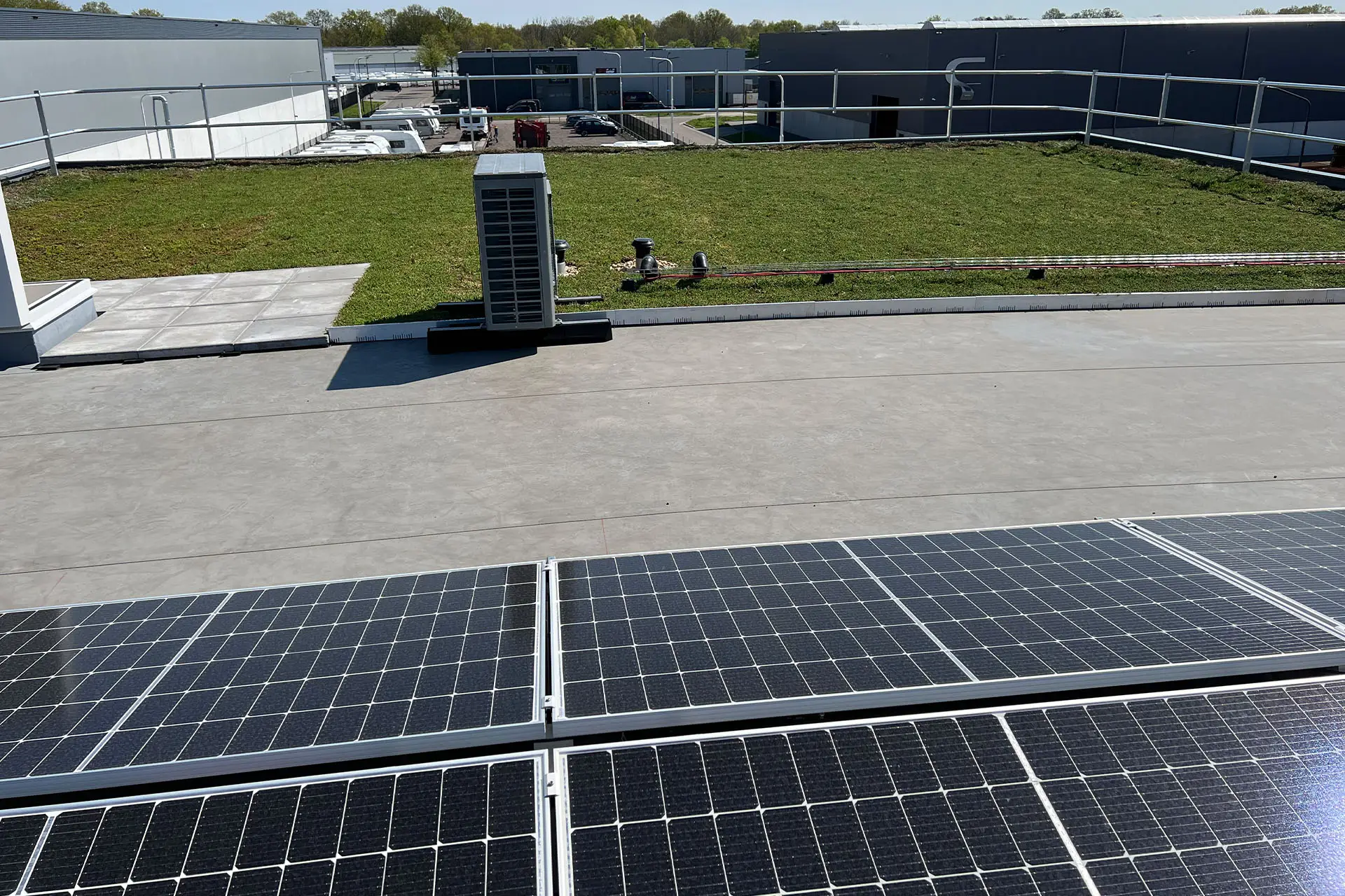 QRS   Projecten   Kantoor Roofwatcher 1