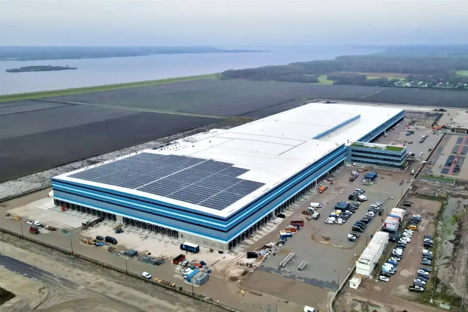 QRS   Projecten   Lidl Almere 1