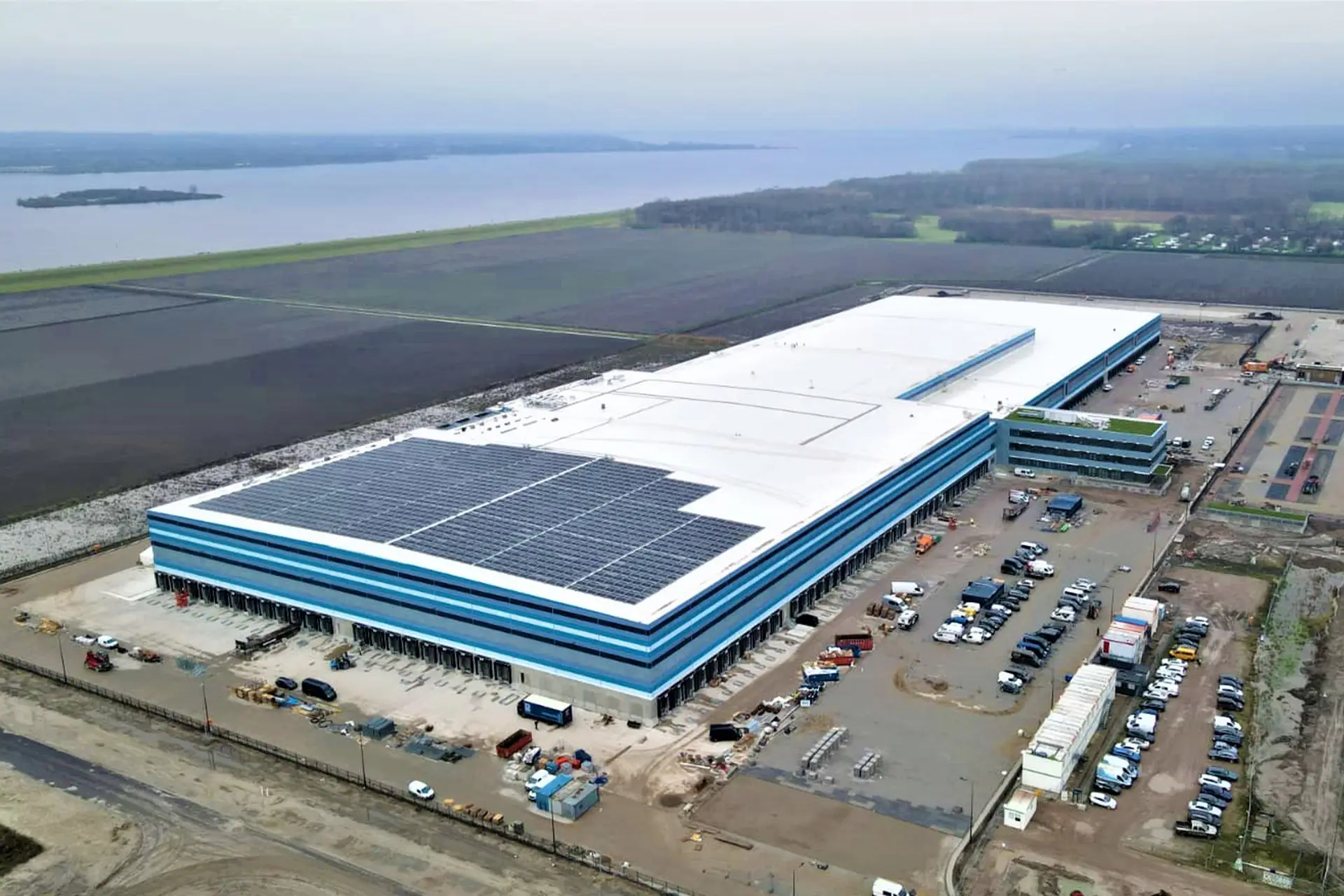 QRS Projecten Lidl Almere 1