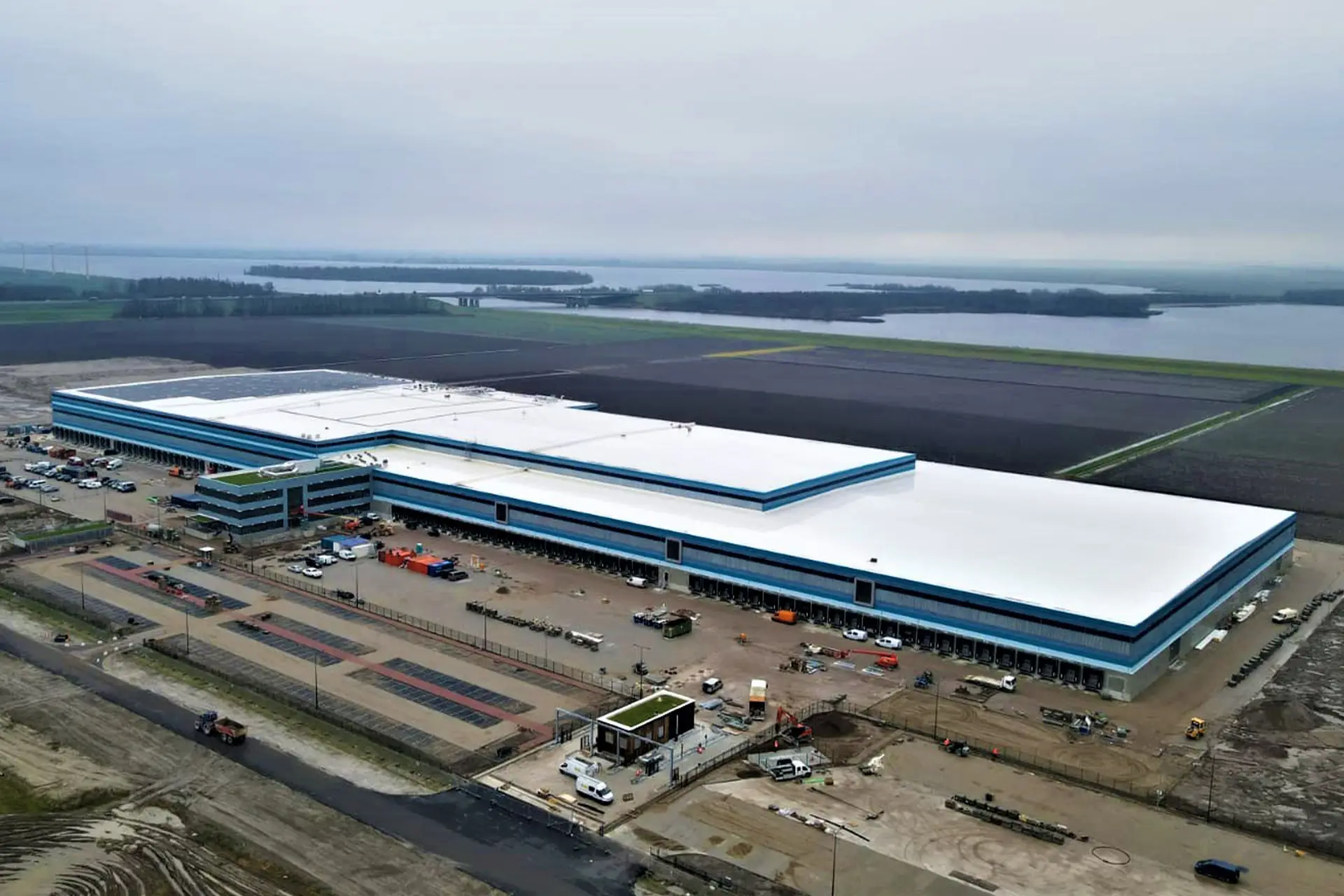 QRS Projecten Lidl Almere 2