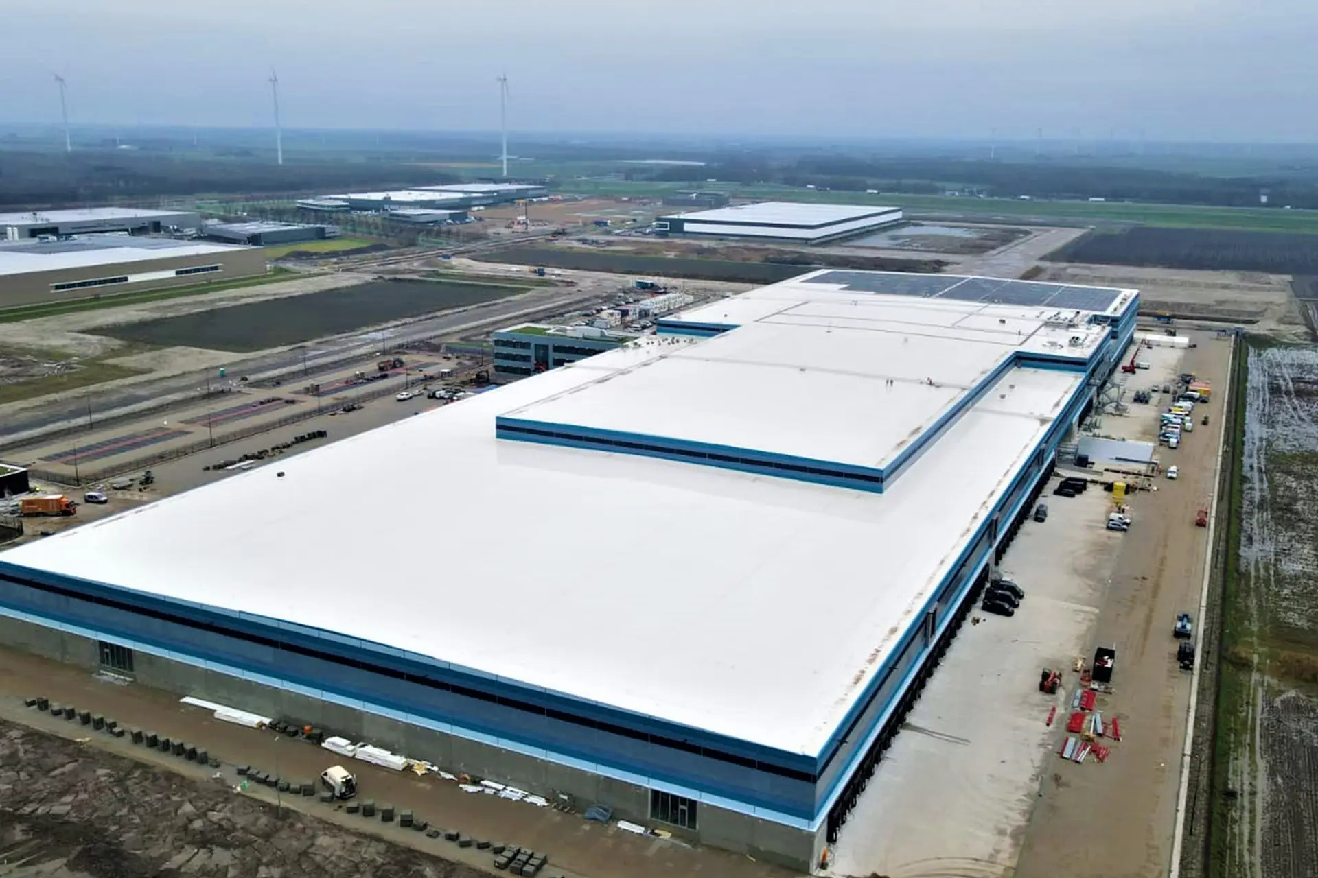 QRS Projecten Lidl Almere 3