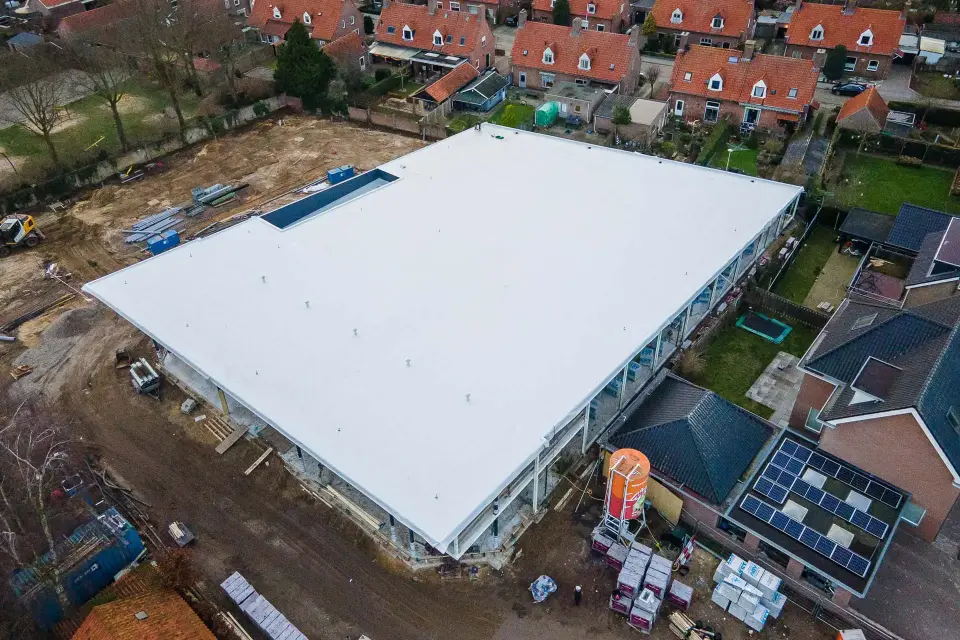 QRS   Projecten   Lidl Grave 1