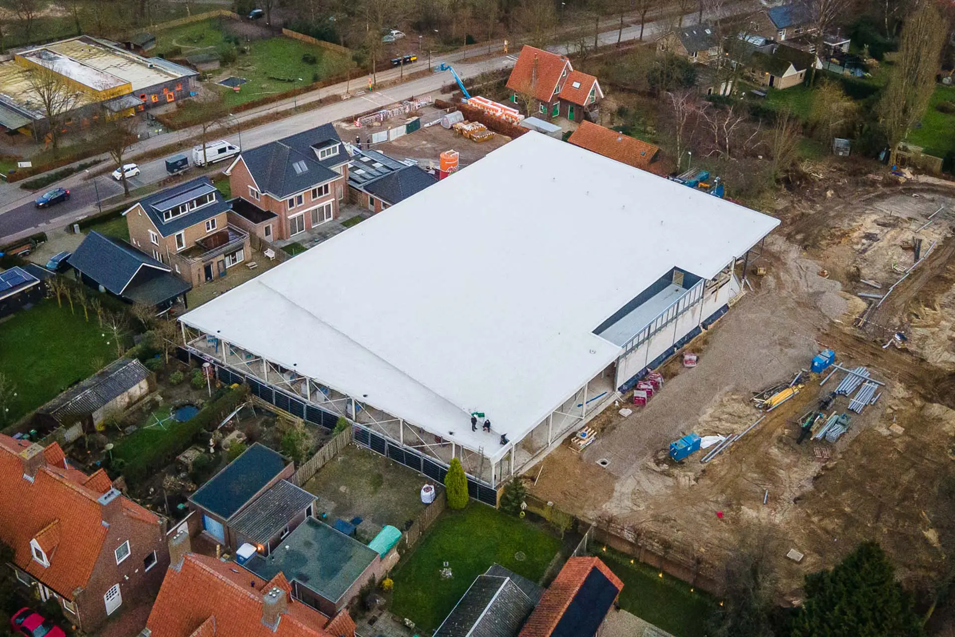 QRS   Projecten   Lidl Grave 3