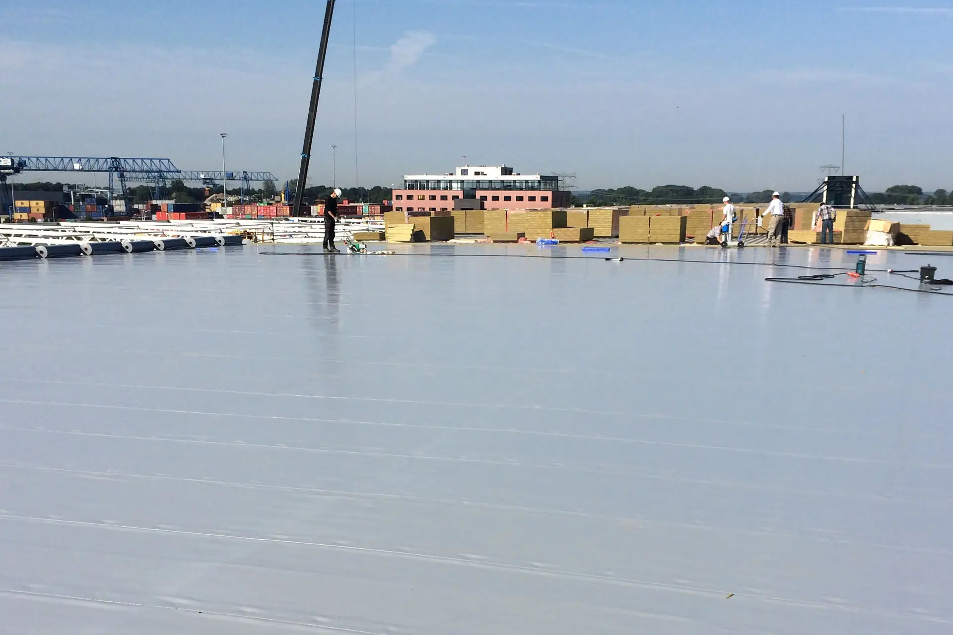 QRS Projecten Logistics Campus Holtum 3