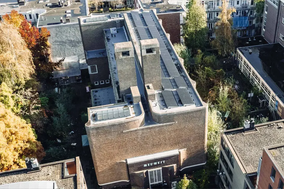 QRS   Projecten   Midwest Amsterdam 1