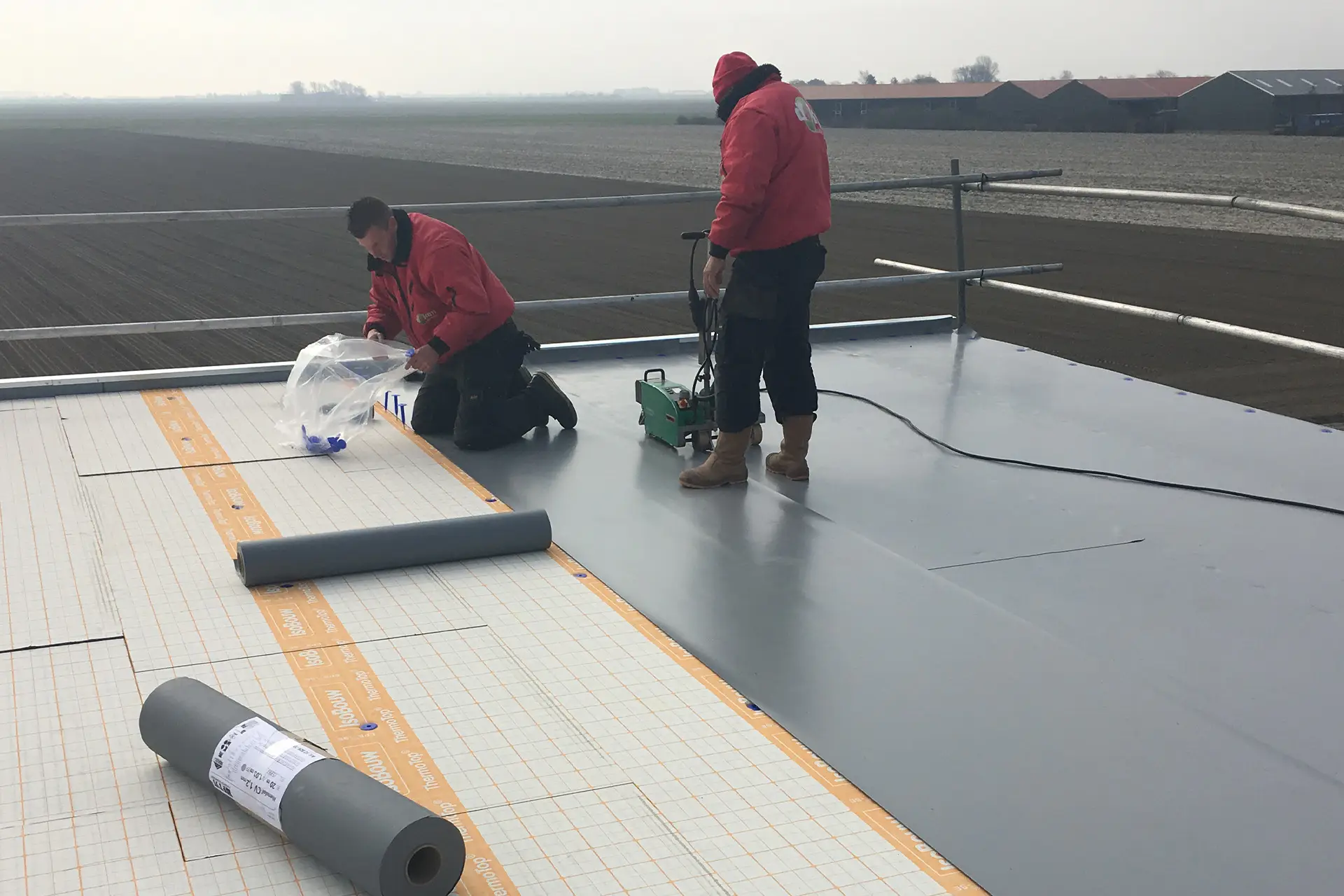 QRS   Projecten   Plus Scharendijke 1