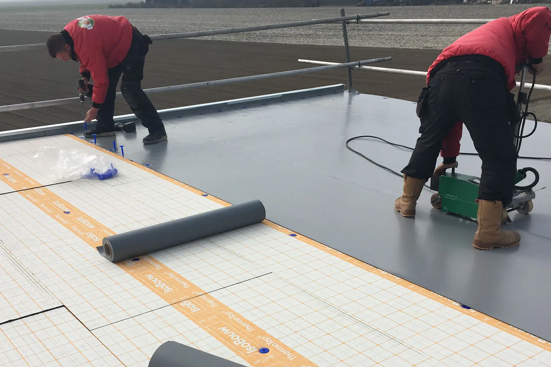 QRS   Projecten   Plus Scharendijke 2