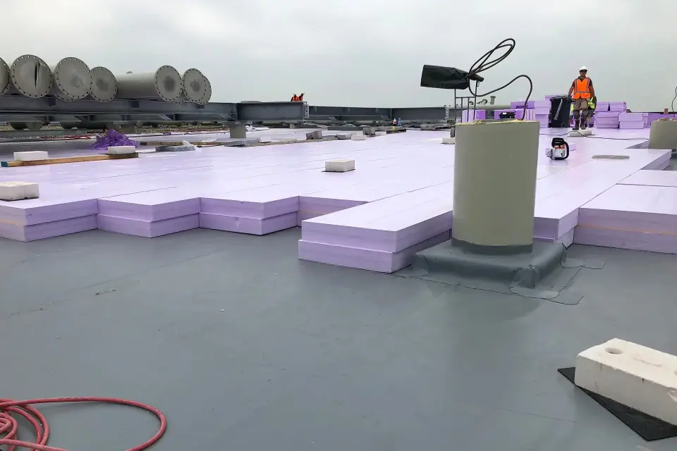 QRS   Projecten   Schiphol Rijk 1