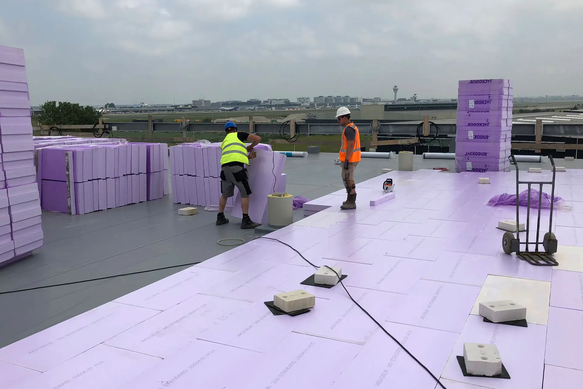 QRS Projecten Schiphol Rijk 2