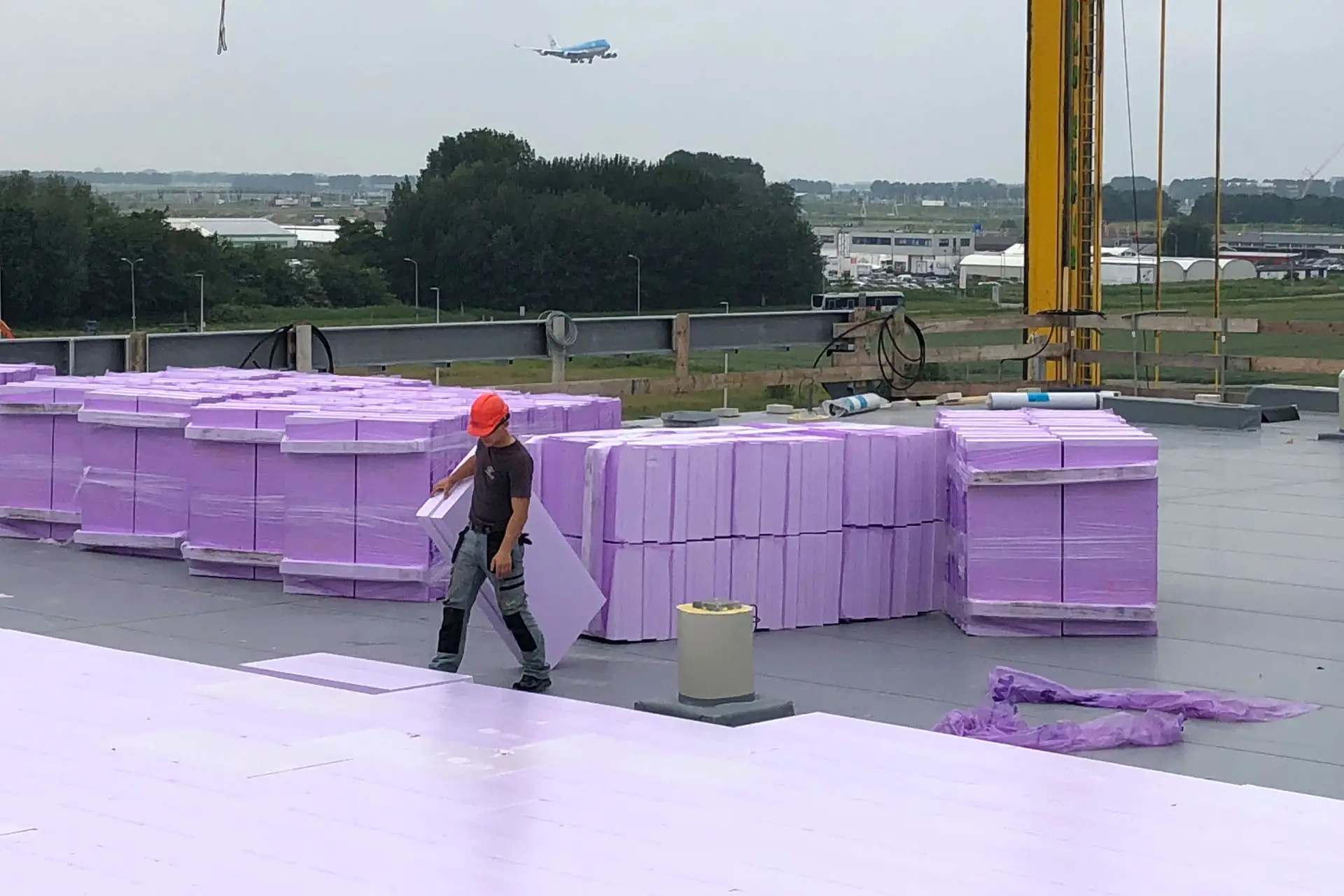 QRS Projecten Schiphol Rijk 3