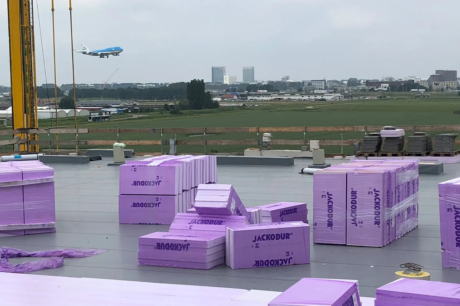 QRS Projecten Schiphol Rijk 4
