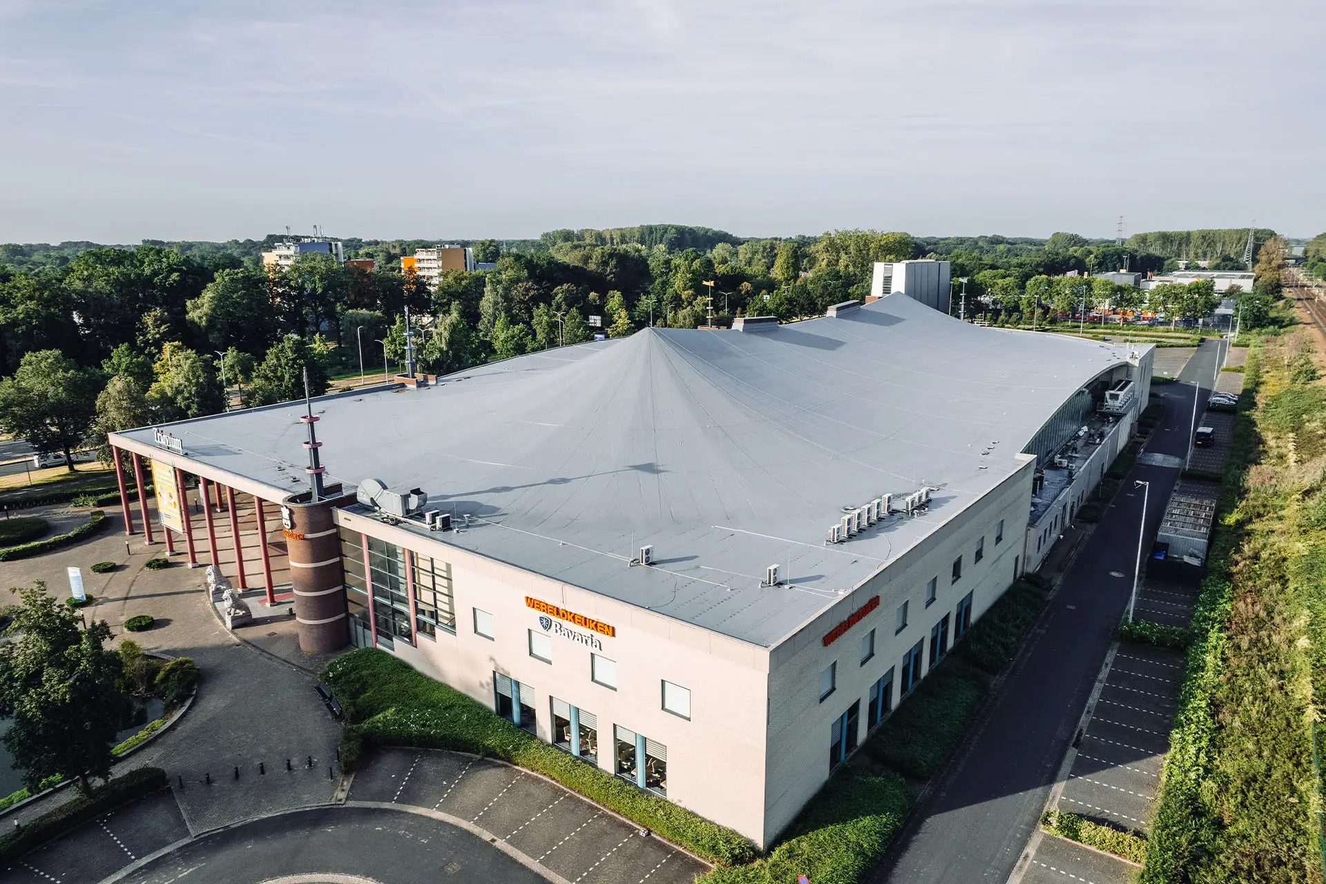 QRS Projecten Triavium 5