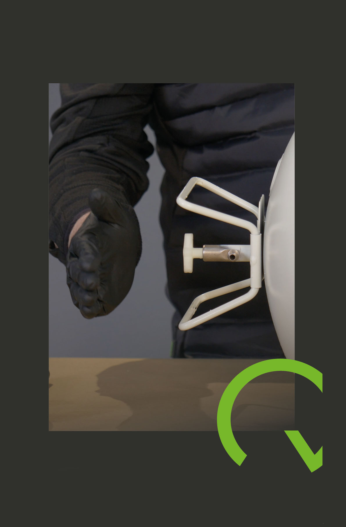 QRS   Quin Canister Disposal (Video)