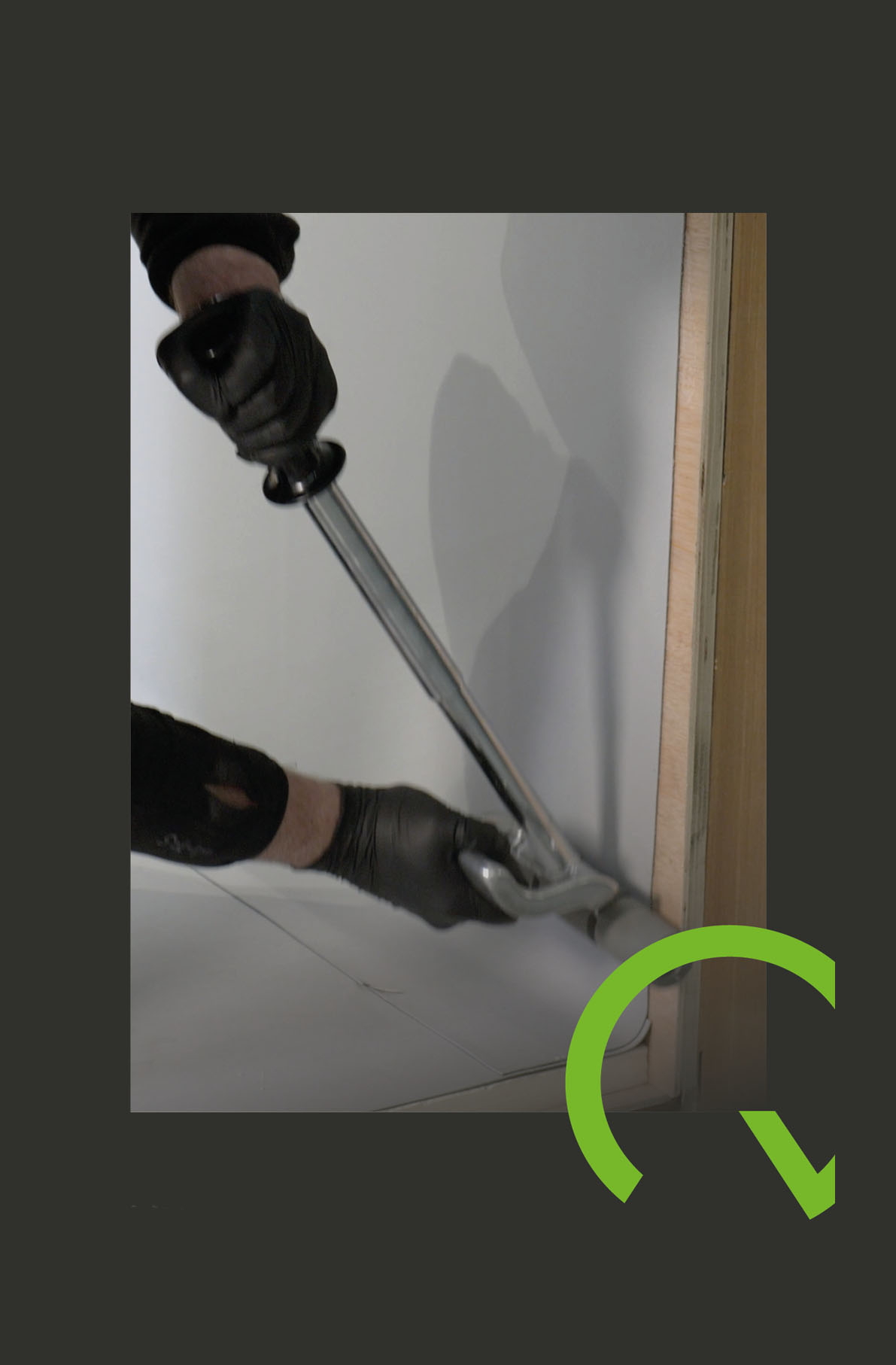 QRS   Quin Canister Installation (Video)