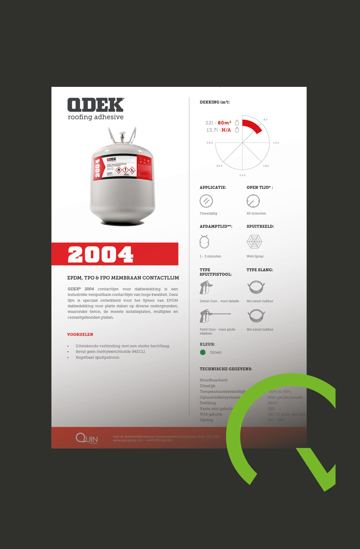 QRS   Quin QDEK 2004