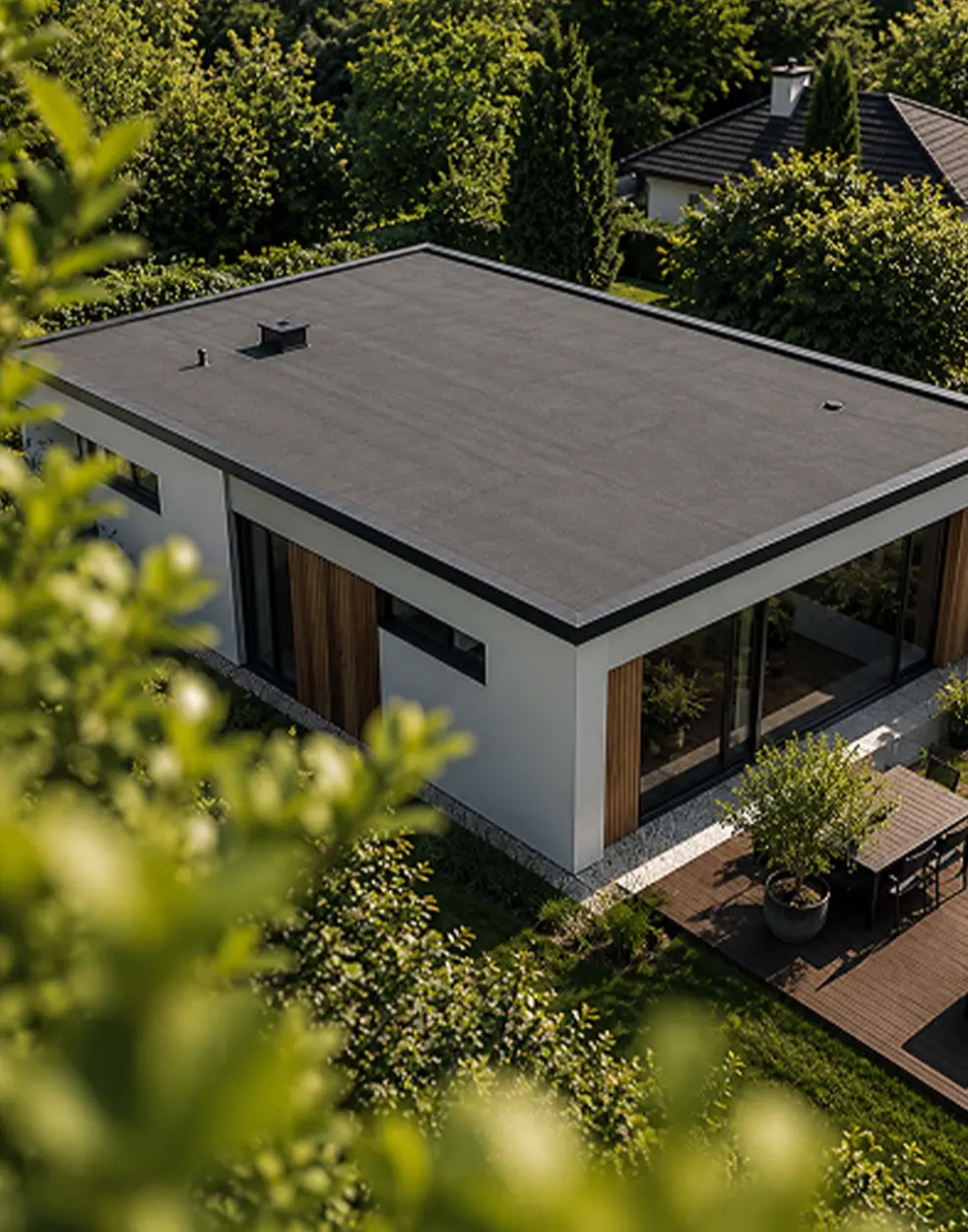 Quality roofing systems blauwe engel 5